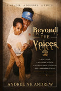 Beyond the Voices paperback front cover