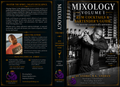 Mixology Vol. 1 Rum Cocktails with Andrel book cover